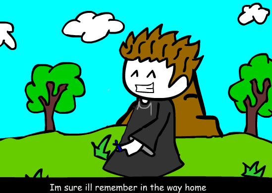 Lexaeus Crappy memory