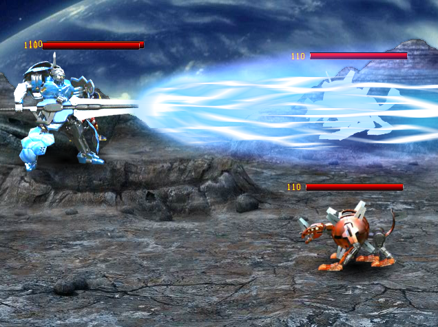 Ultraman and Star God