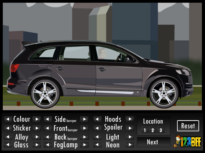 Tune My Audi Q7