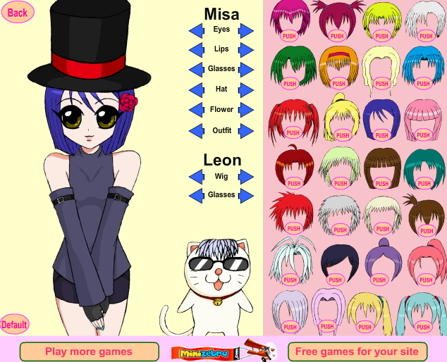 Misa's Beauty Salon