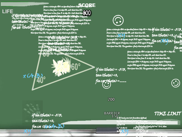 Sin 60" {Solved IN 60 Seconds}