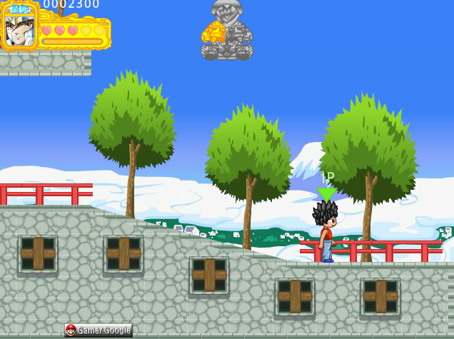 Saint Seiya: Gold Armer