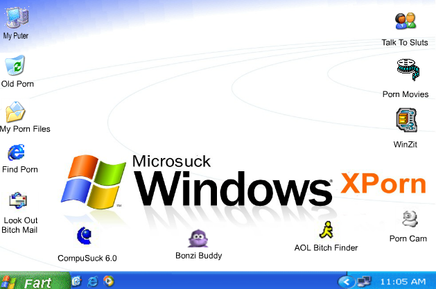 Microsuck Windows XPorn