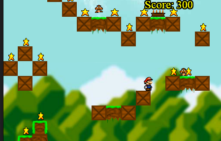 Jump Mario 3