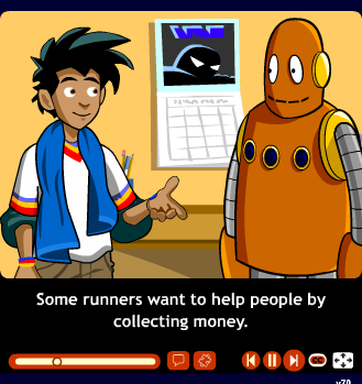 The Marathon - Present Prog. (Future Intent)