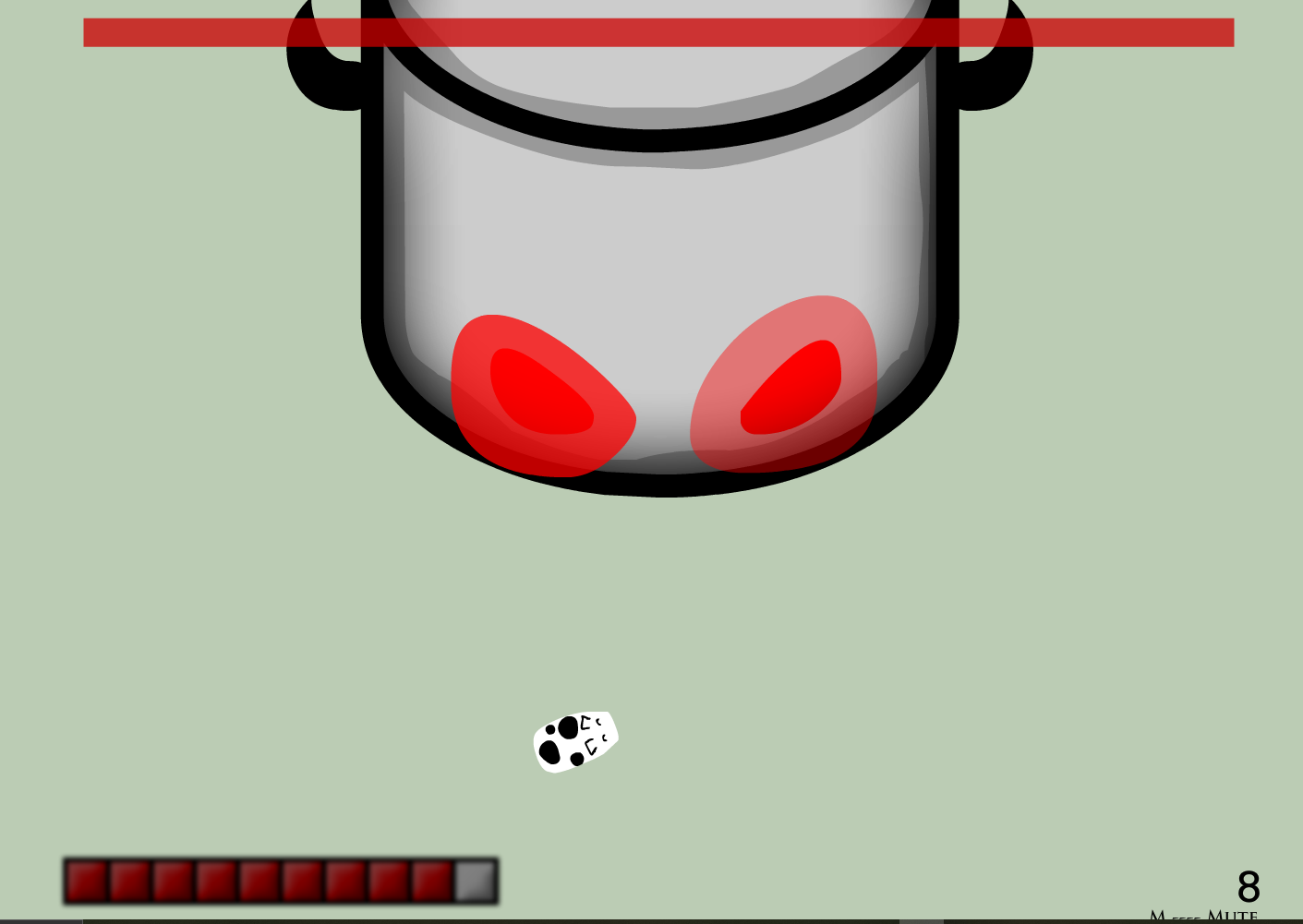 Revenge of the Marshmallow