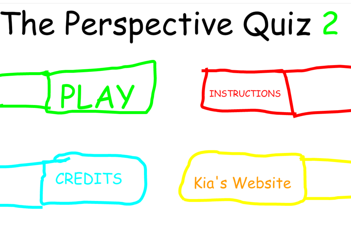 The Perspective Quiz 2