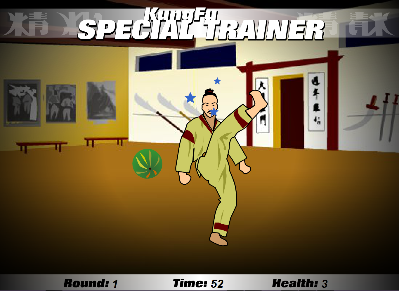 Kungfu Special Trainer