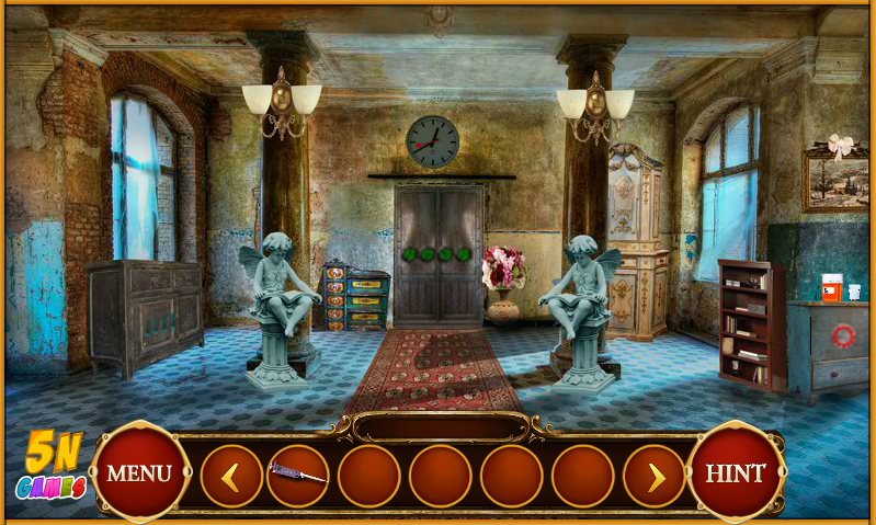 Escape Neglected Hospital 2