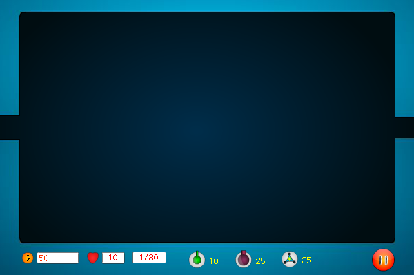 Bubble Tower Defence