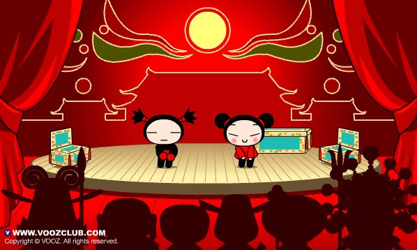 Pucca Funny Love