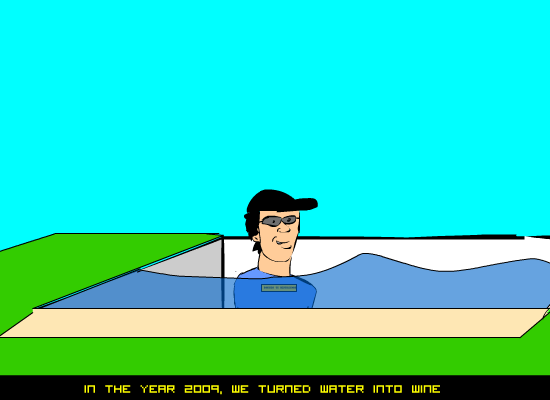 Lemon Demon - Behold The FUTURE