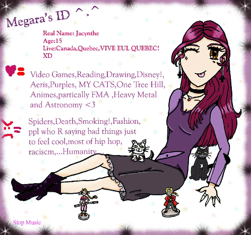 Megara's SheezyArt ID