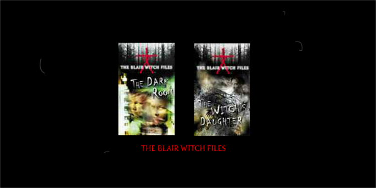 The Blair Witch Files Microsite Intro