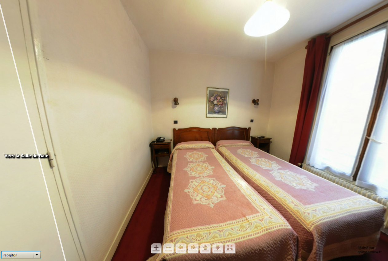 Hôtel Cluny-Sorbonne