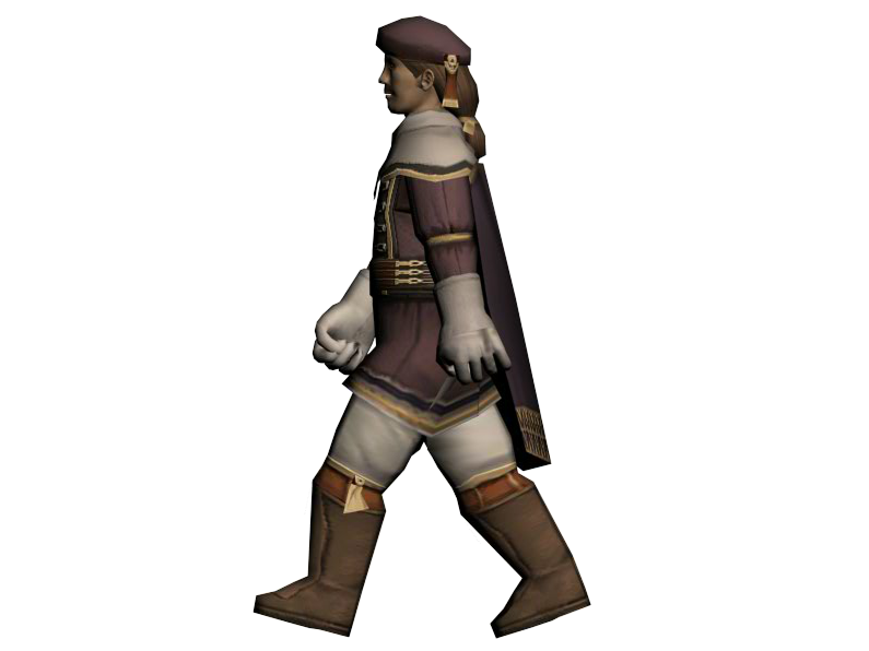 midtermWork Walk Cycle