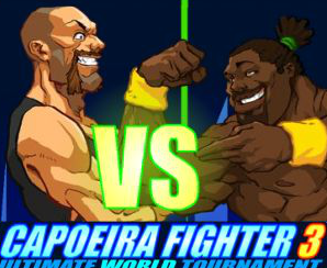 Capoeira Fighter 3 Advertisement