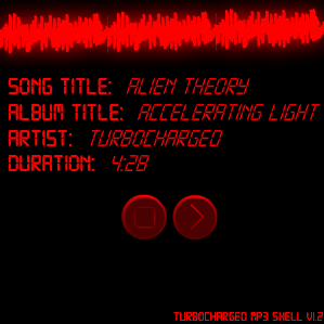 Alien Theory -MUSIC-