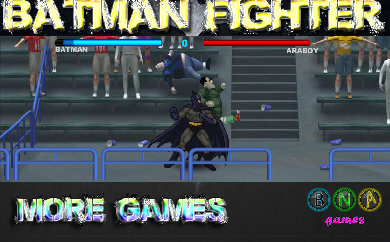 Batman Fighter