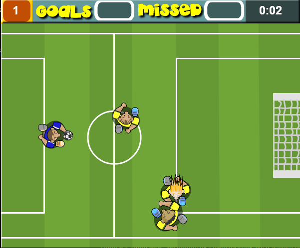 Football South Africa 2010