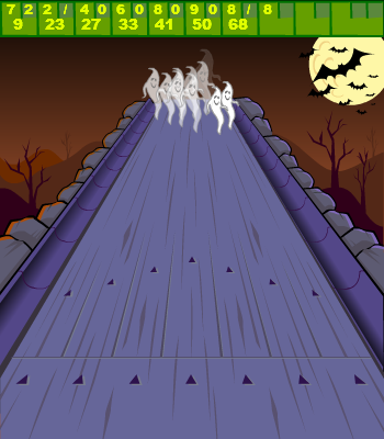 Halloween Bowling