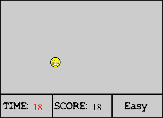 Smiley Face.. Hit.. Thing