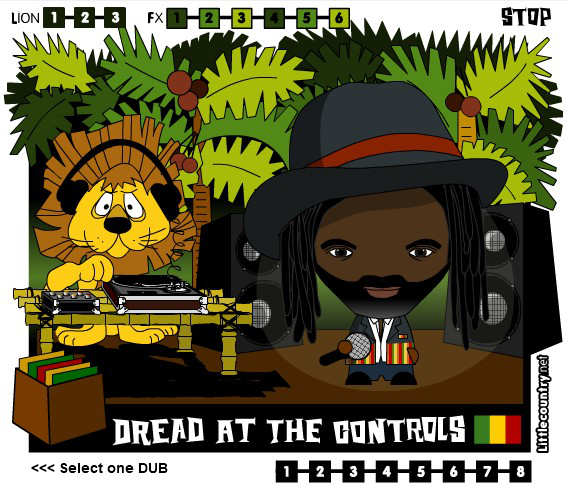 Littlecountry - Mikey Dread