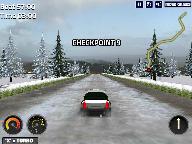 Super Rally Challenge 2