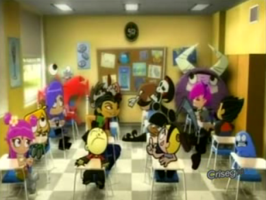 Cartoon Network City Video: After school