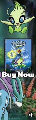 Pokémon 4Ever DVD Banner