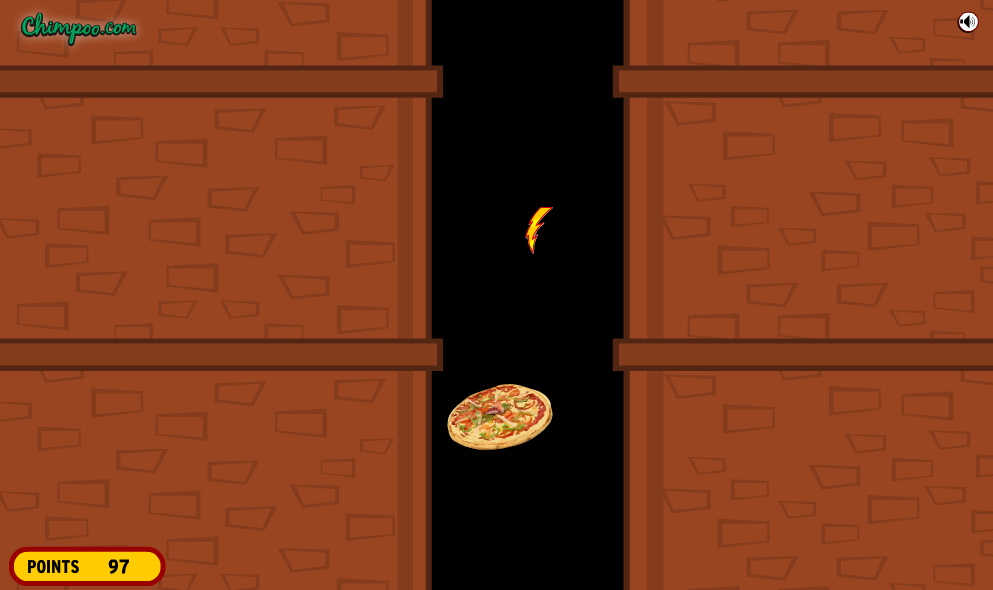 Pizza Toss with Chef Chimp'ze