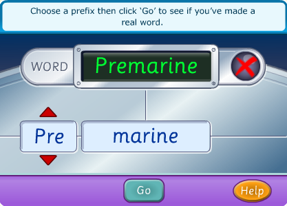 Spelling: Prefixes and Suffixes