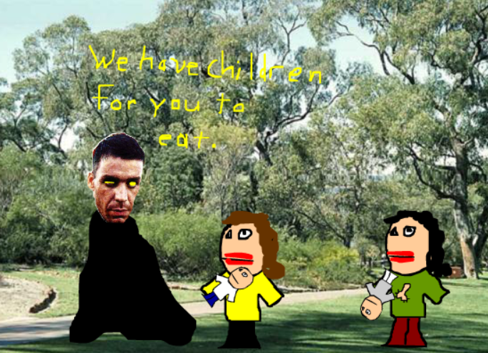 (crap)Good Sir Dickington