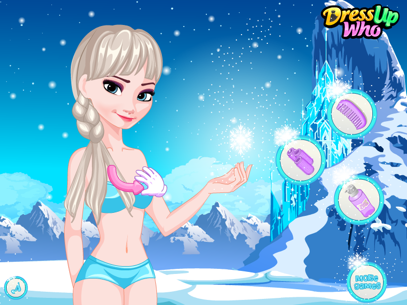 Elsa Frozen Haircuts