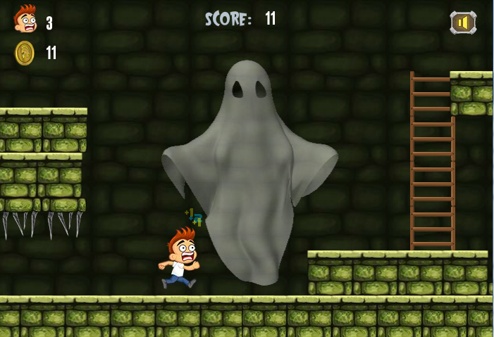 Freddy Nightmare Run 2