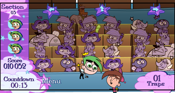 The Fairly OddParents: Fairy Idol: Fast Fame