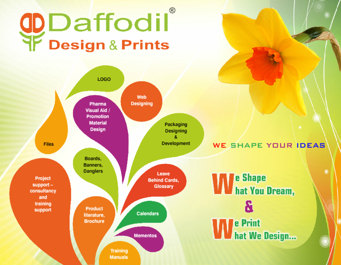 Welcome to Daffodil Design & Prints