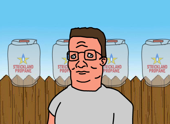 The Hank Hill Experience 2