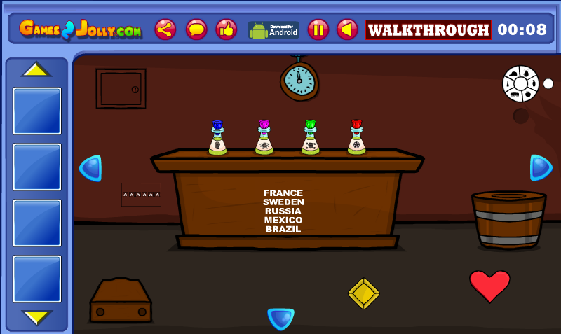 Forest Officer Rescue from Cave