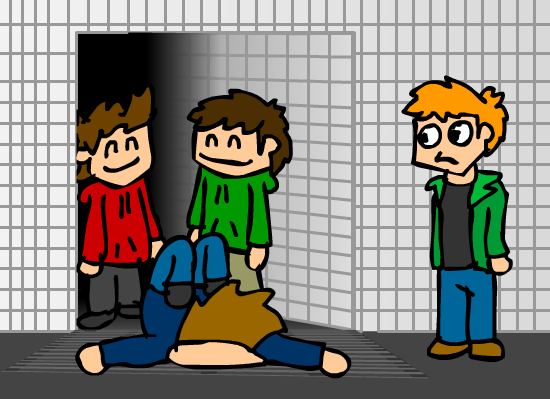 Eddsworld: Zombeh Nation