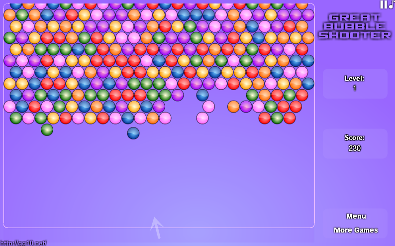 Great Bubble Shooter