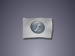 Flash Flag