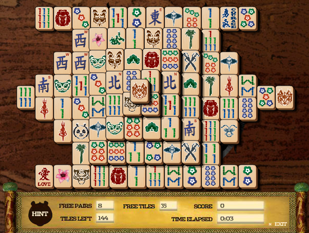 Kung Fu Panda: Po's Mah-Jong Mayhem