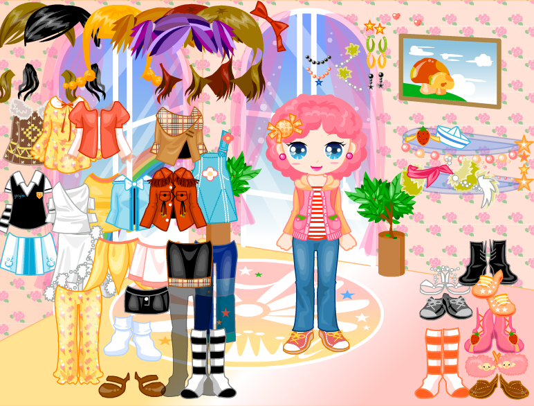 Doll Dress Up 13