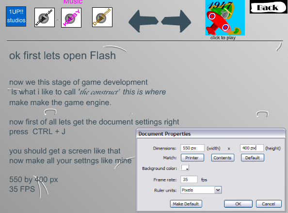 ShazWoogle's Ultimet Game Tutorial