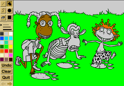 The Wild Thornberrys: Coloring Book