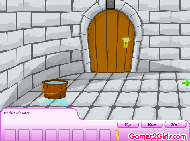 Fairy Princess: Castle Escape