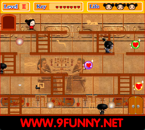 Pucca Escape