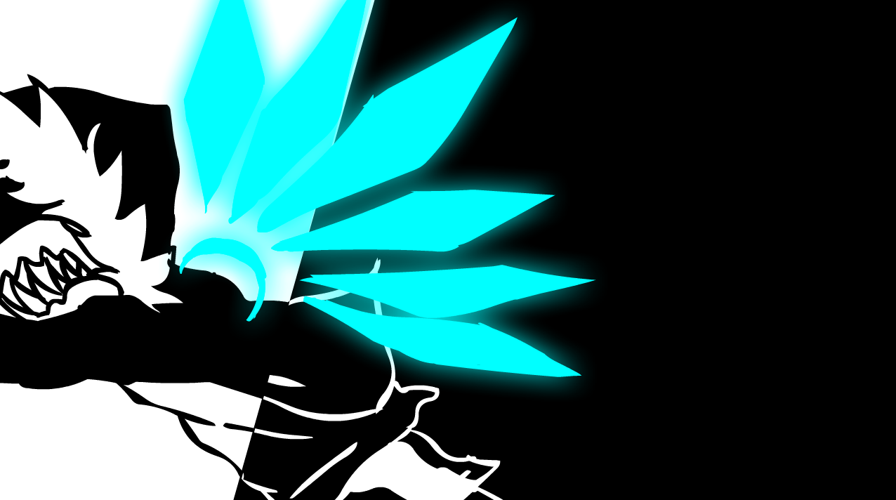 The Wolf Anim Xans Wip