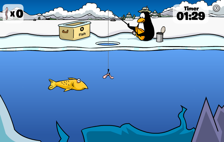 Ice Fishing